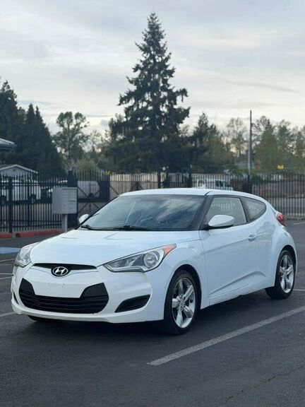 2012 HYUNDAI Veloster
