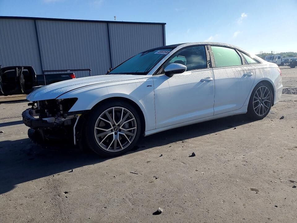 2022 AUDI A6