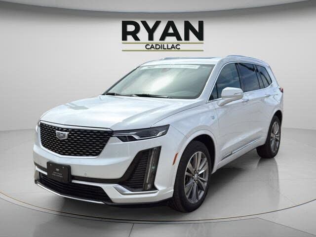 2024 CADILLAC XT6