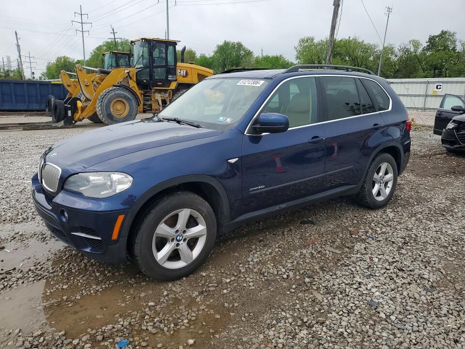2013 BMW X5