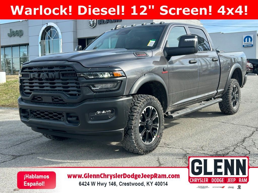 2026 RAM 2500
