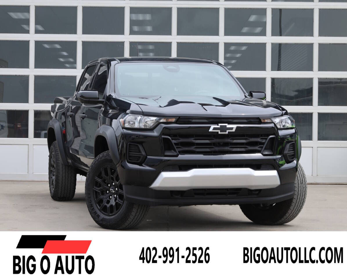 2023 CHEVROLET Colorado