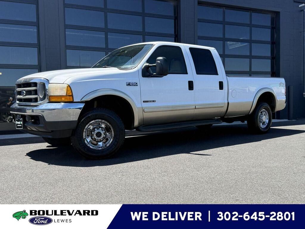 2001 FORD F-250