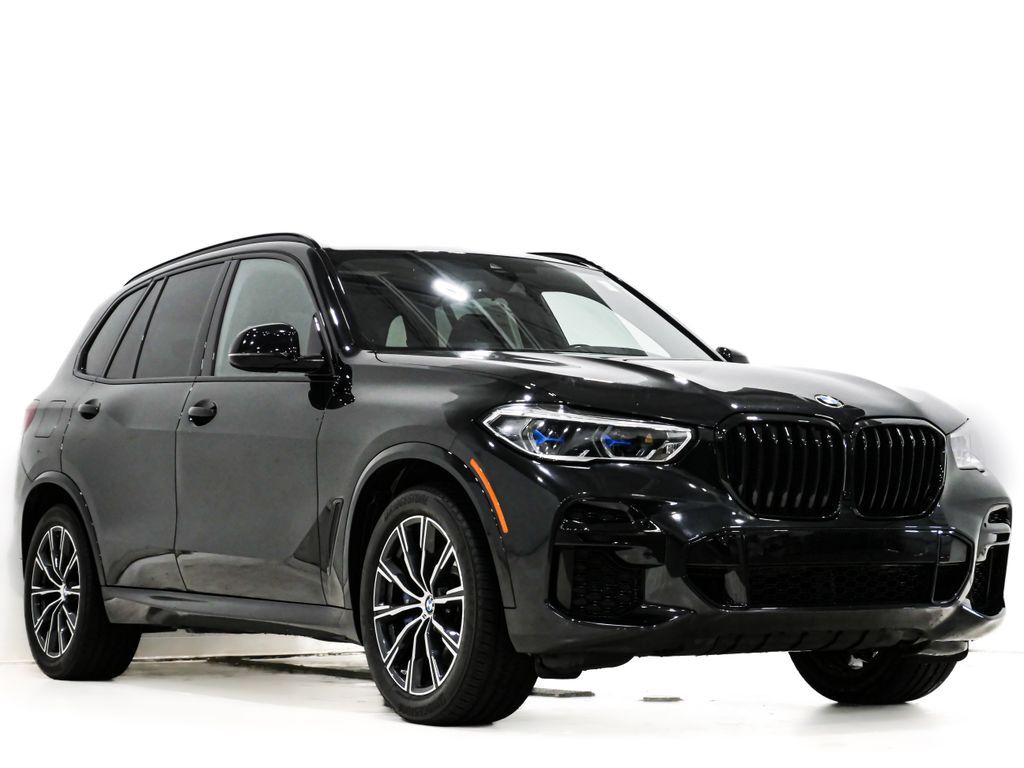 2022 BMW X5