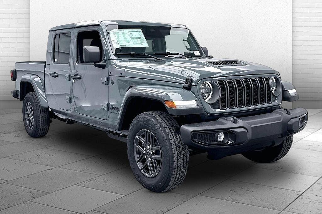 2026 JEEP Gladiator