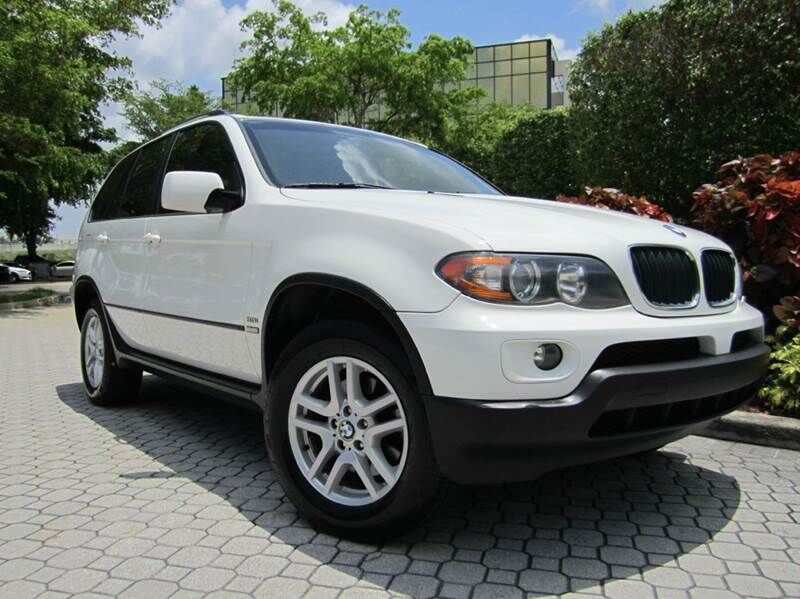 2006 BMW X5