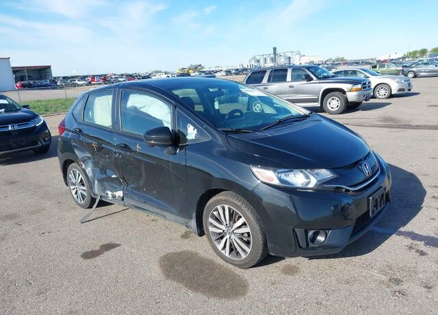 2016 HONDA Fit