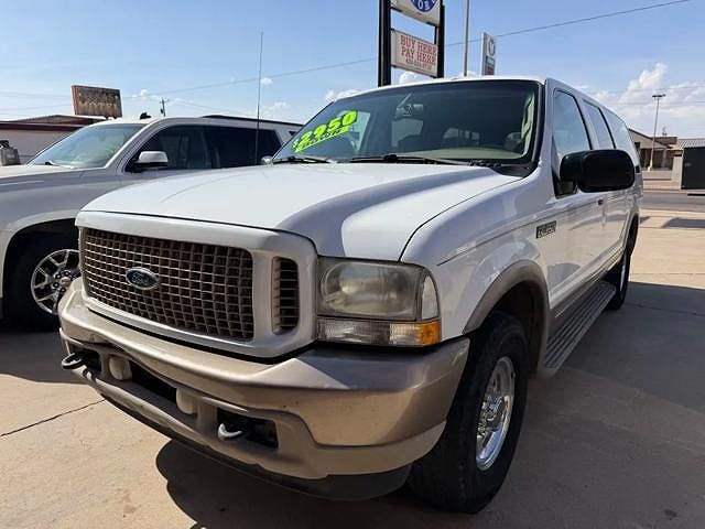2003 FORD Excursion