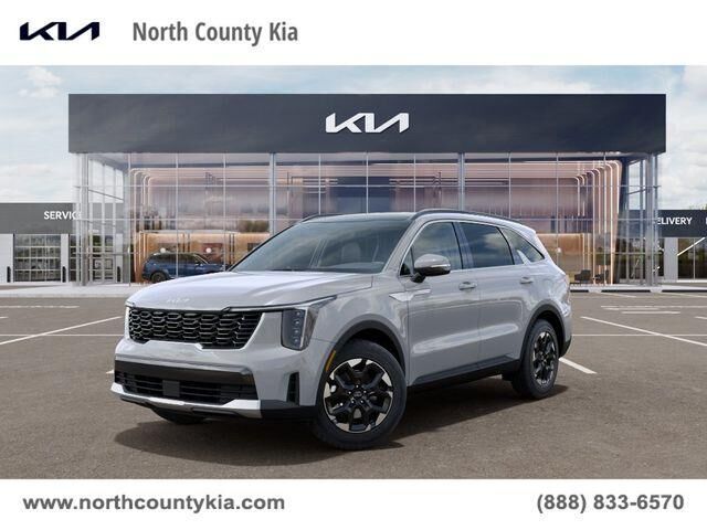 2026 KIA Sorento