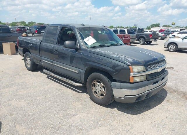 2003 CHEVROLET Silverado