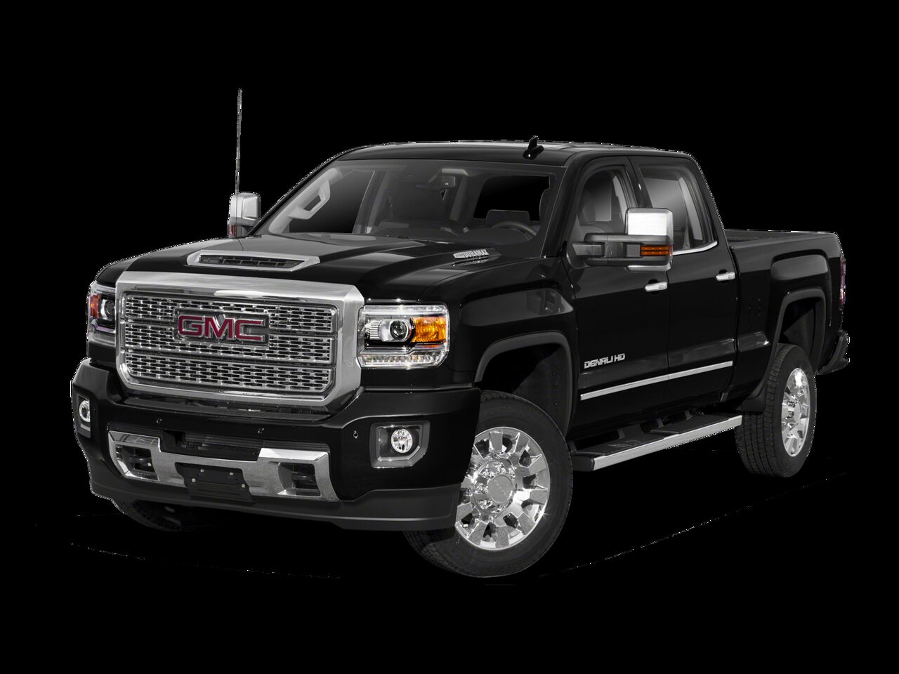 2018 GMC Sierra