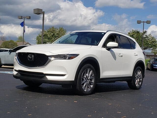 2019 MAZDA CX-5