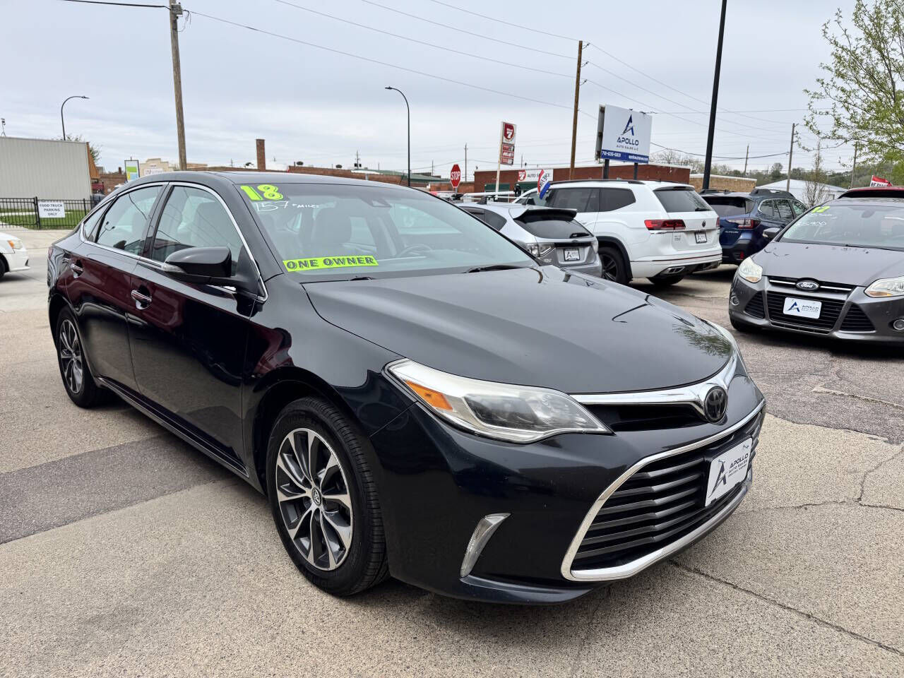 2018 TOYOTA Avalon