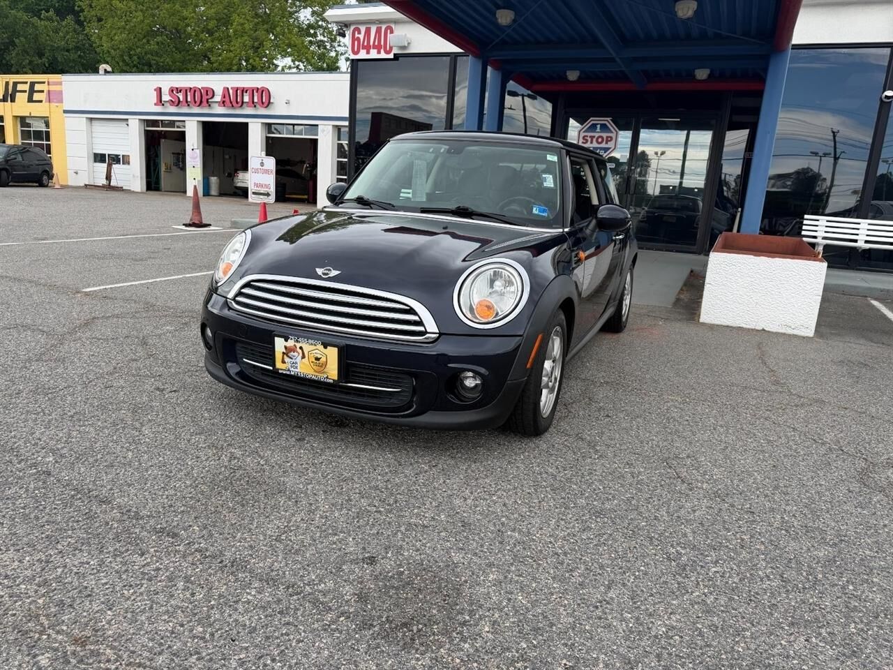 2012 MINI Hardtop