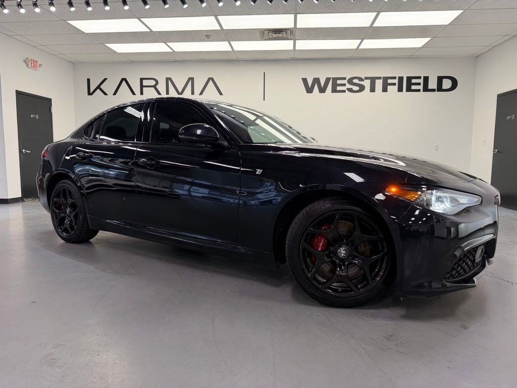 2023 ALFA ROMEO Giulia
