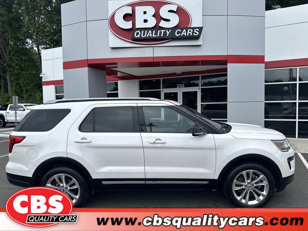 2019 FORD Explorer