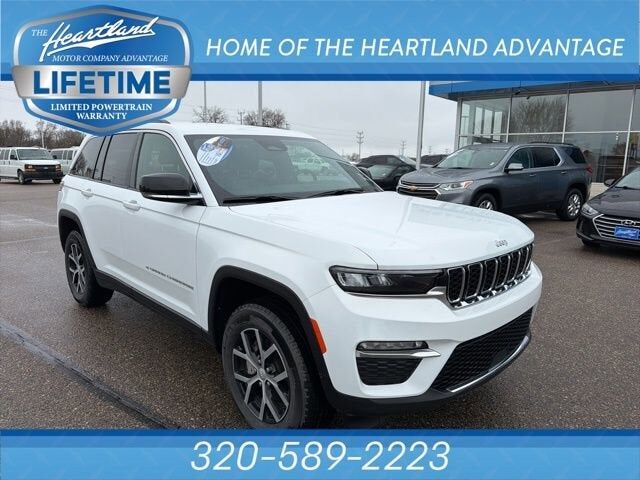 2024 JEEP Grand Cherokee