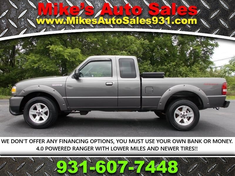 2006 FORD Ranger