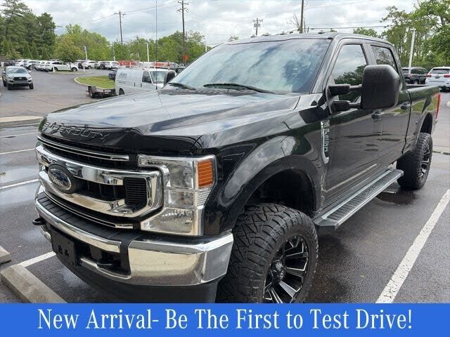 2021 FORD F-Super Duty
