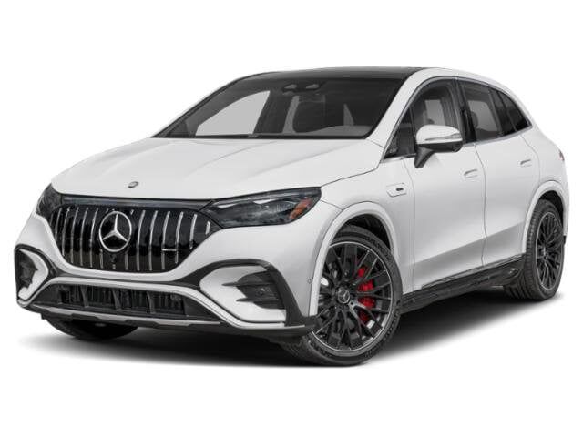 2025 MERCEDES-BENZ EQE-Class SUV