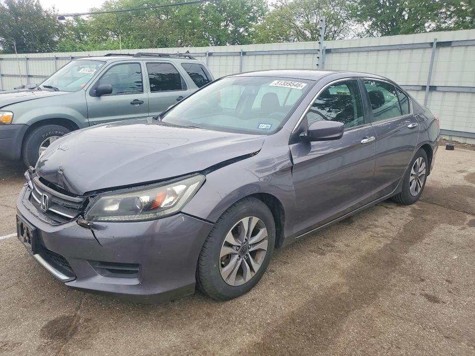 2015 HONDA Accord