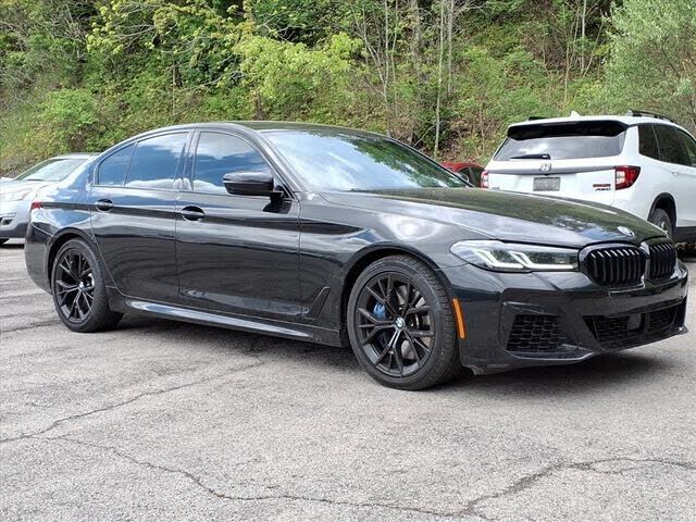2022 BMW 5 Series