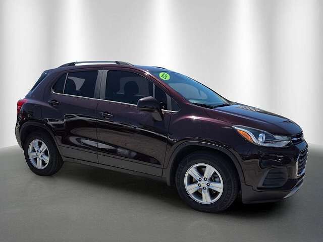 2021 CHEVROLET Trax