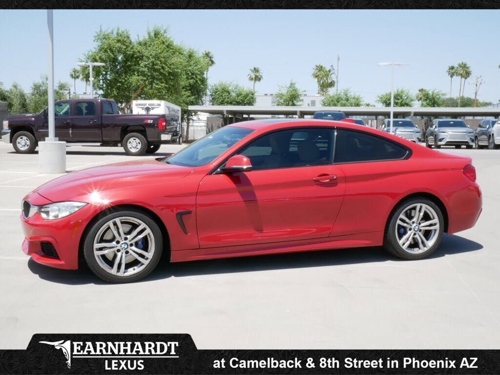 2014 BMW 4 Series