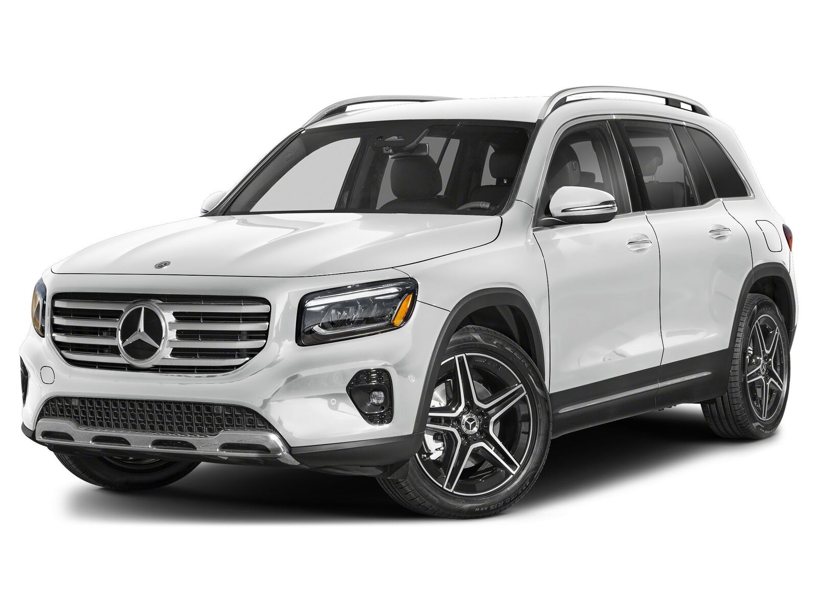 2026 MERCEDES-BENZ GLB-Class