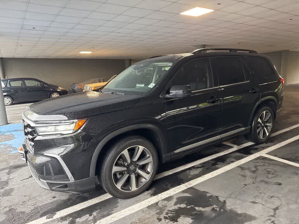 2023 HONDA Pilot
