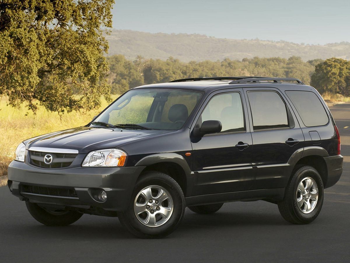 2004 MAZDA Tribute