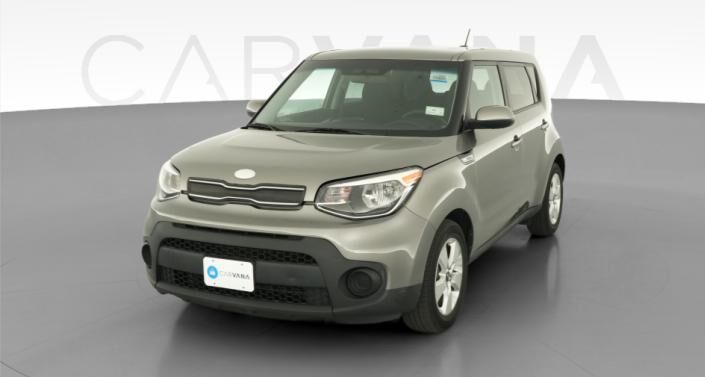 2018 KIA Soul