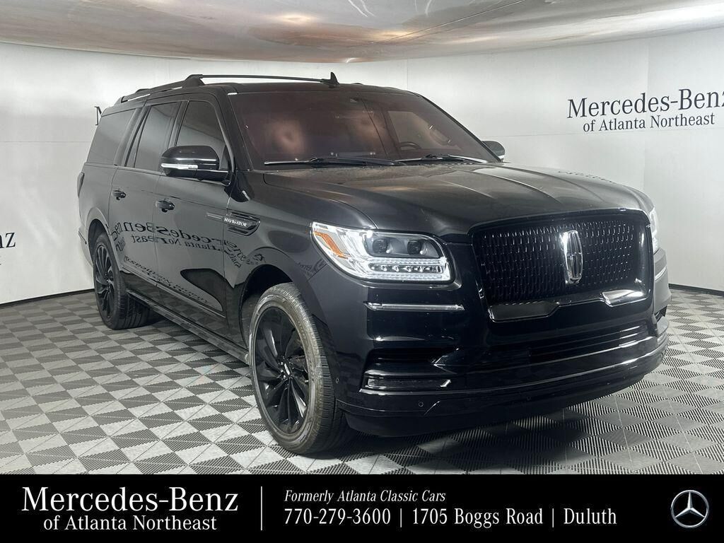 2020 LINCOLN Navigator L