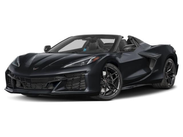 2024 CHEVROLET Corvette