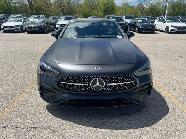 2024 MERCEDES-BENZ CLE