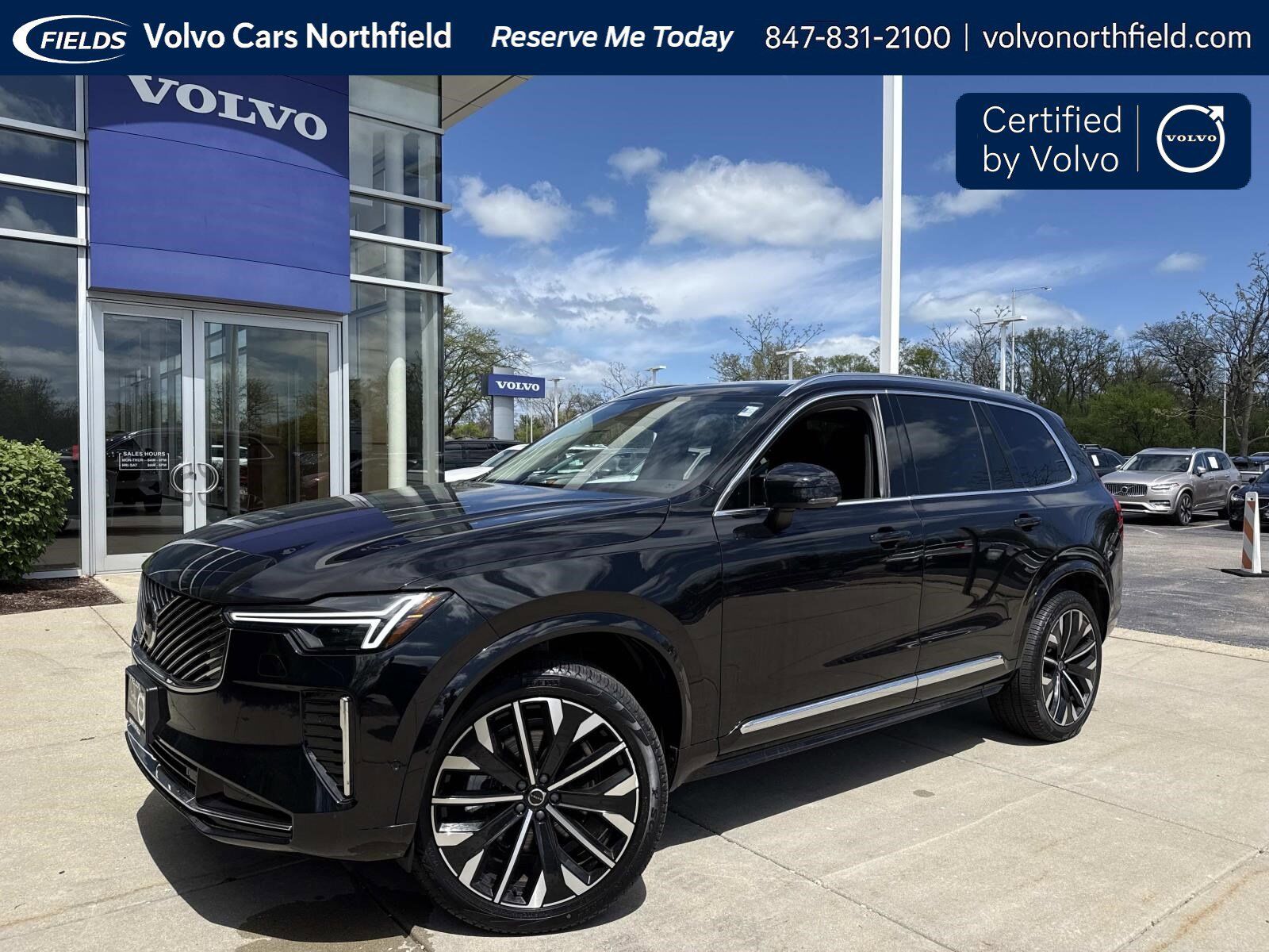 2025 VOLVO XC90