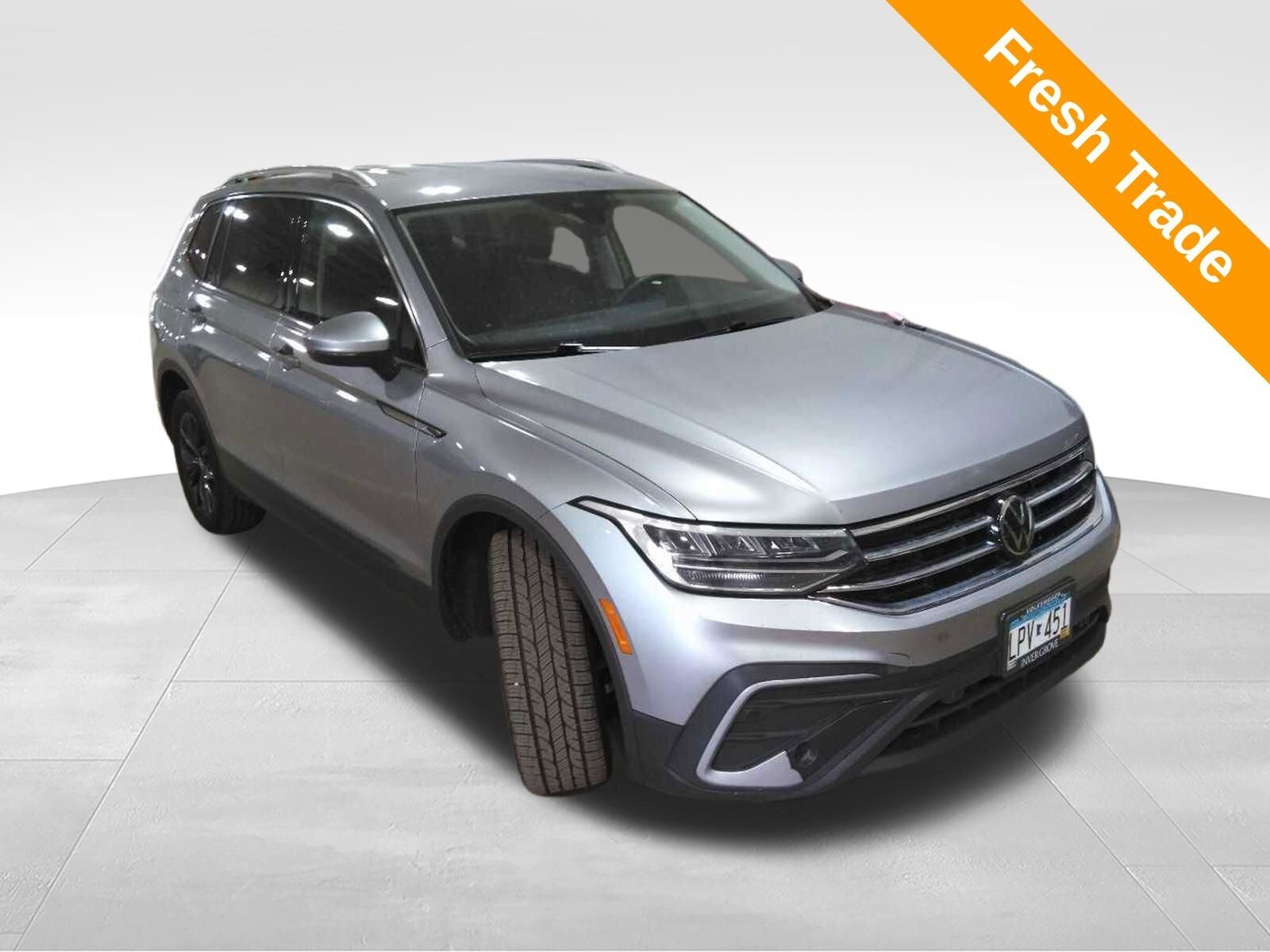 2024 VOLKSWAGEN Tiguan 4Motion
