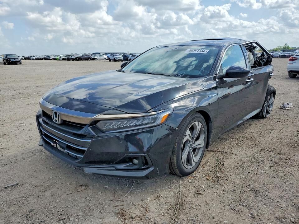 2021 HONDA Accord
