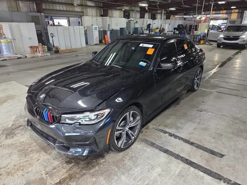 2021 BMW 3 Series