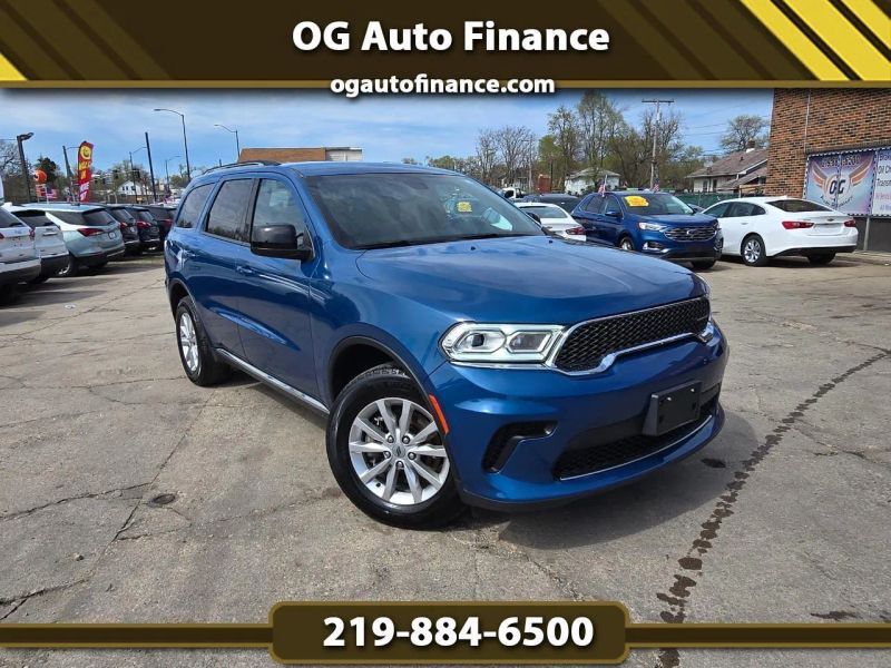 2023 DODGE Durango