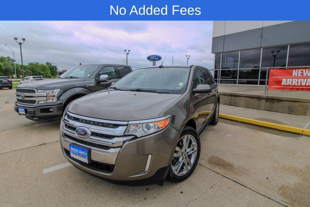 2013 FORD Edge
