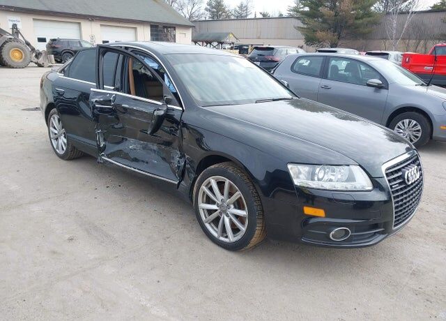 2009 AUDI A6