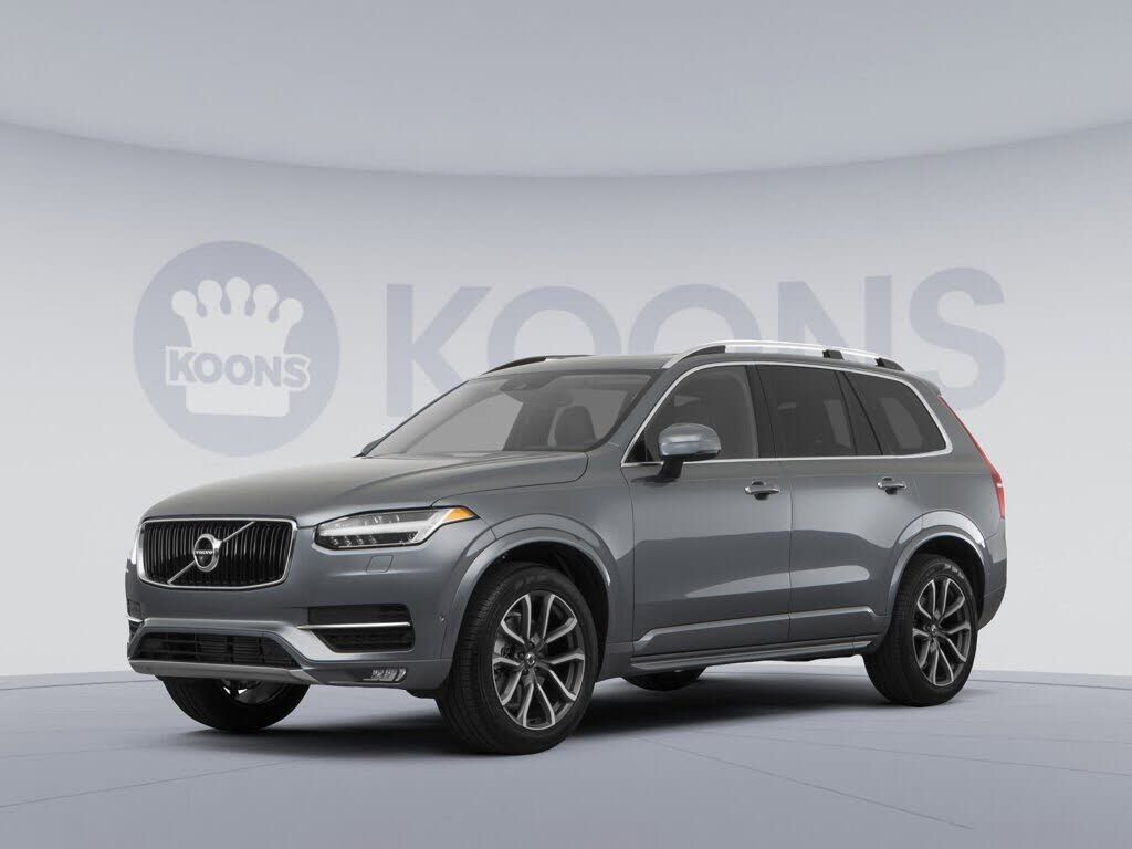 2016 VOLVO XC90
