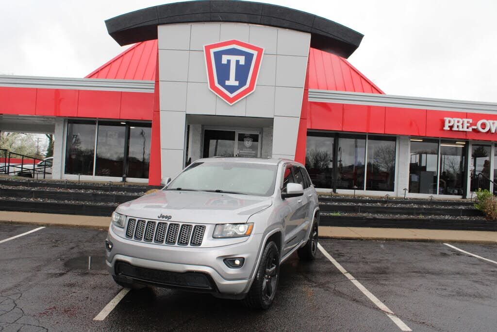2015 JEEP Grand Cherokee
