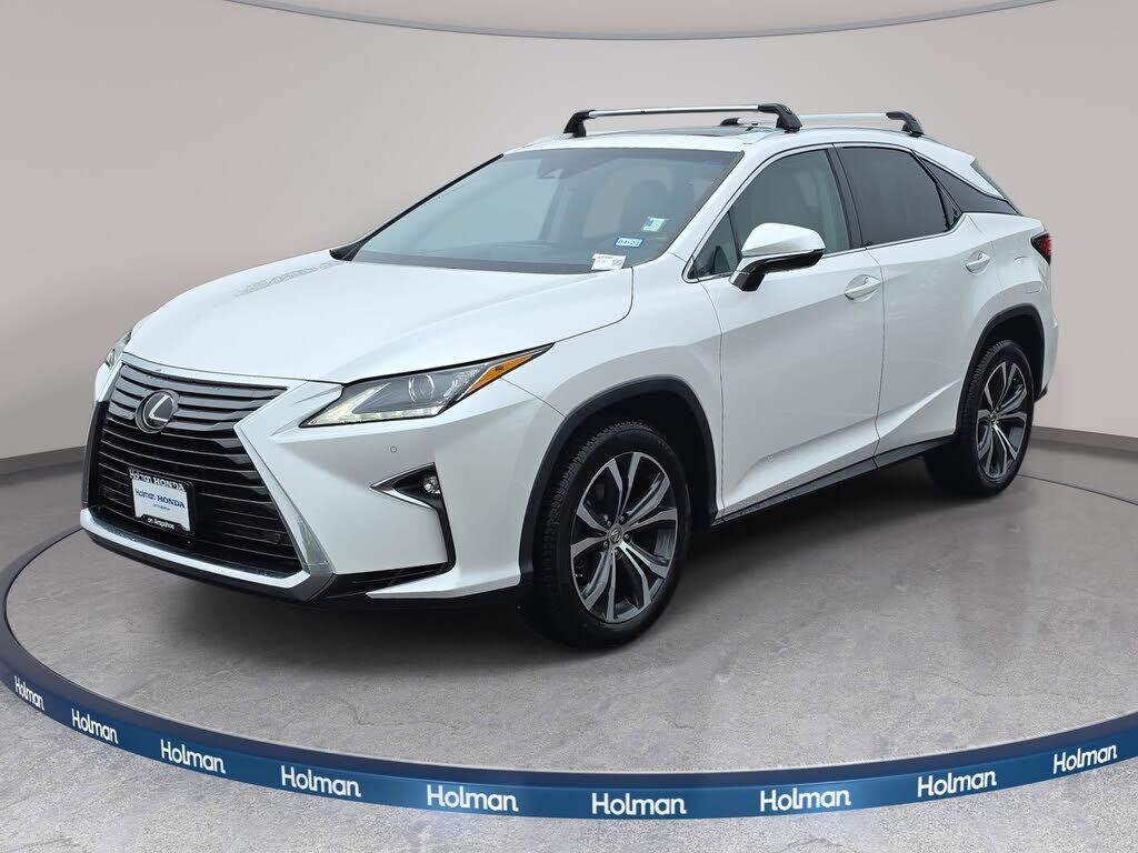 2016 LEXUS RX