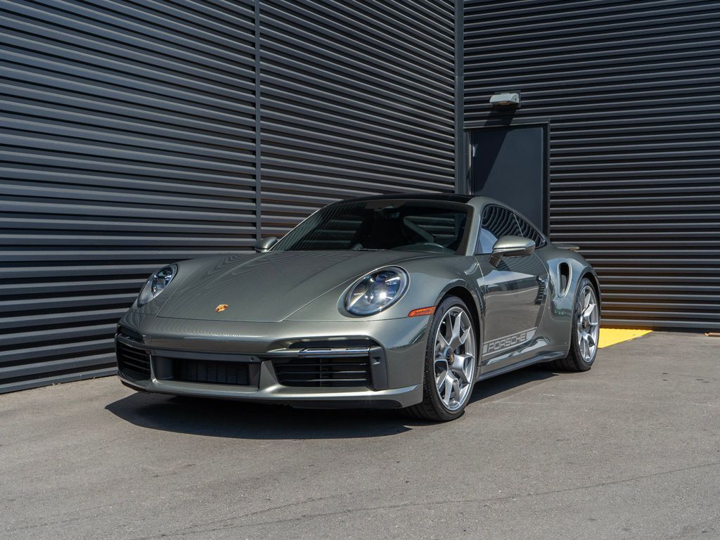 2023 PORSCHE 911