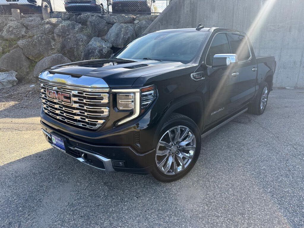 2022 GMC Sierra