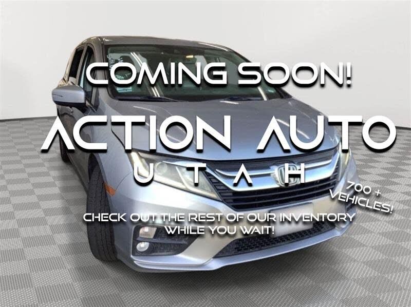 2019 HONDA Odyssey