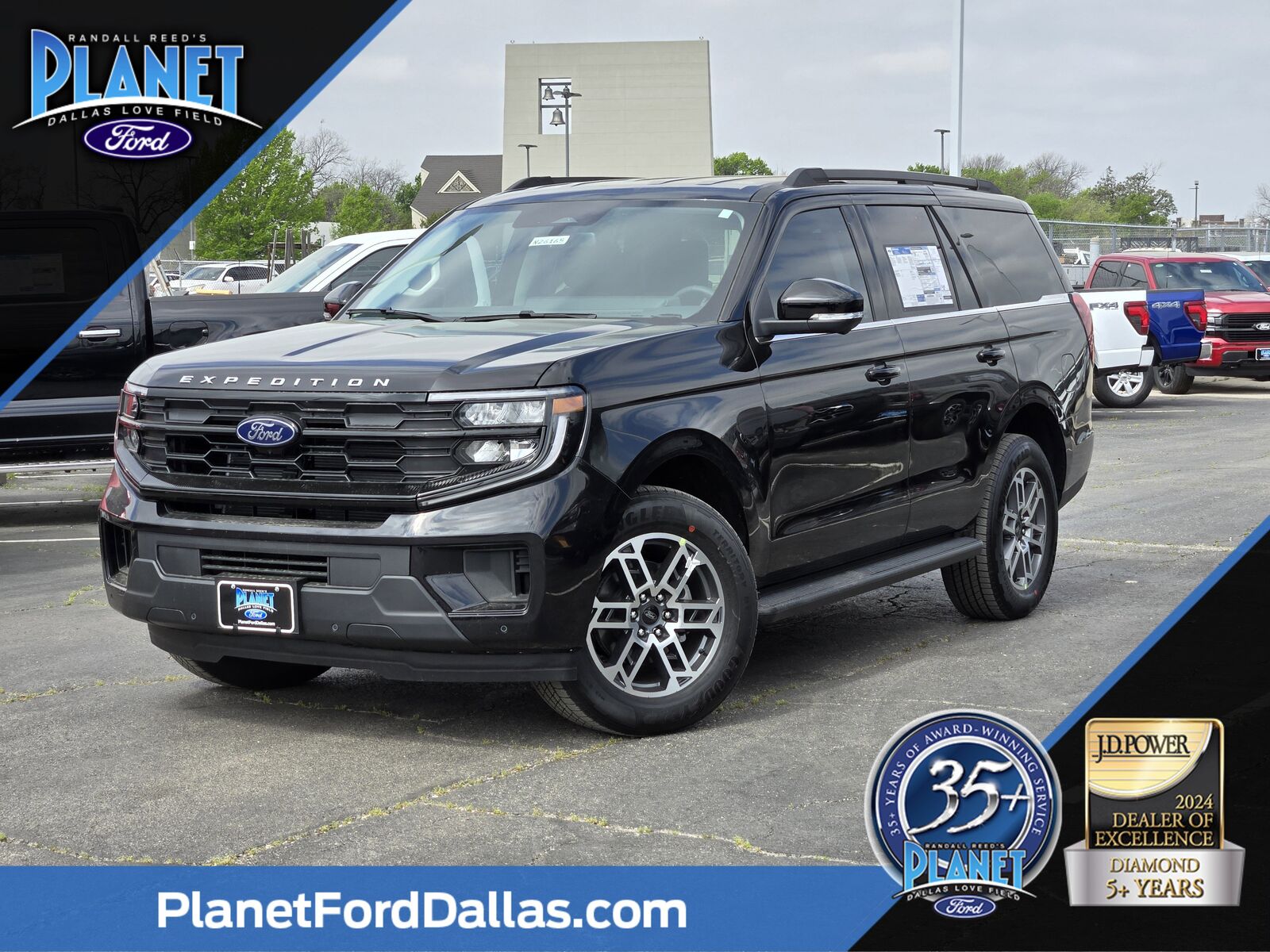 2026 FORD Expedition