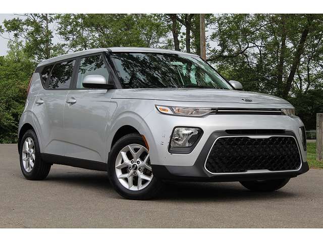 2020 KIA Soul